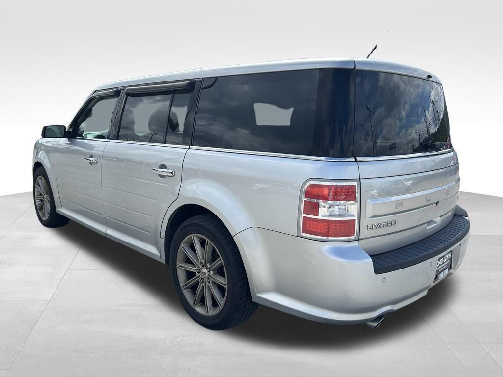 used 2014 Ford Flex car, priced at $7,488