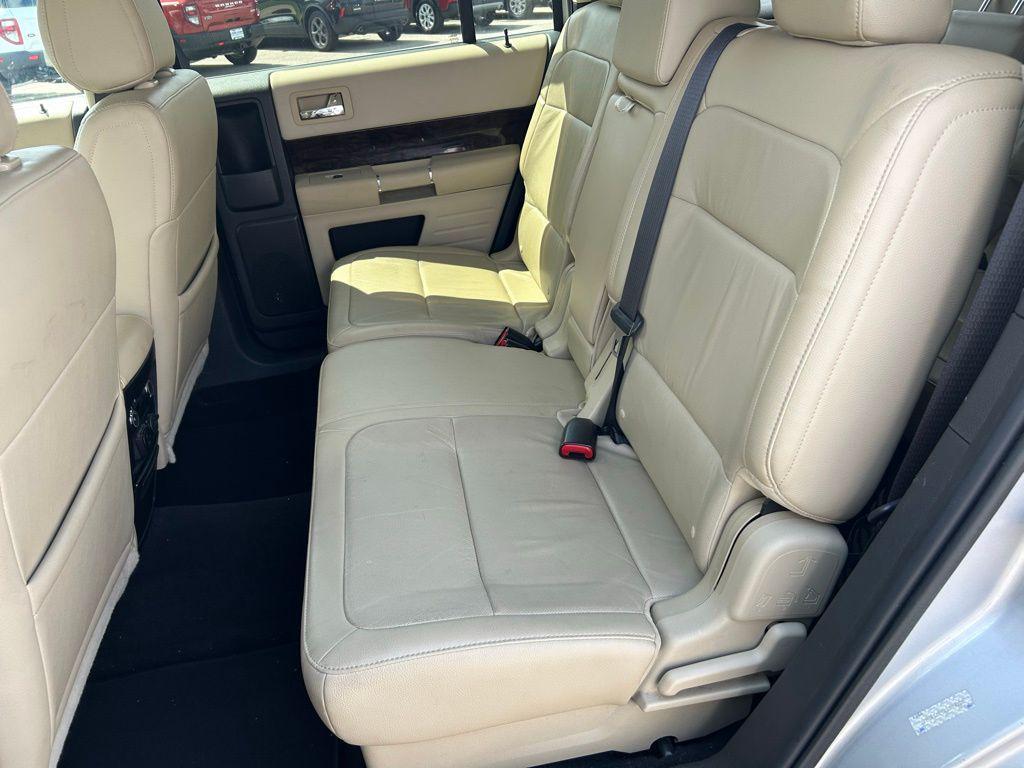 used 2014 Ford Flex car, priced at $7,488