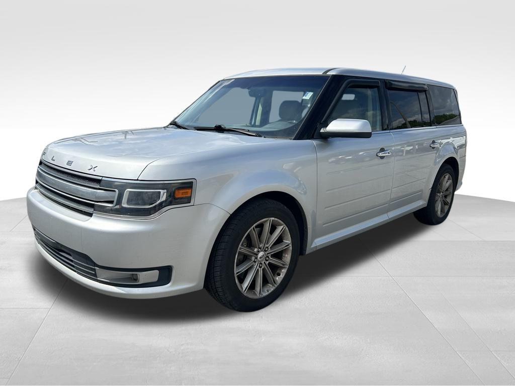used 2014 Ford Flex car, priced at $7,488