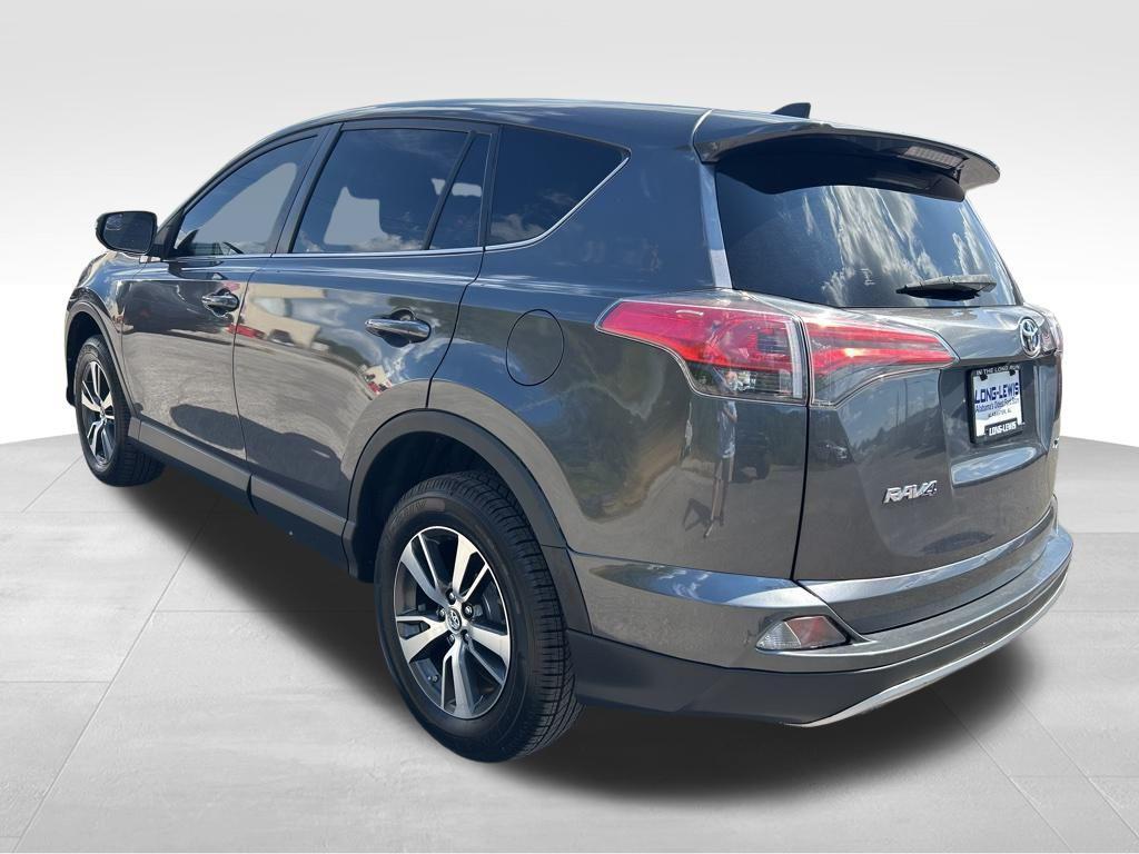 used 2018 Toyota RAV4 car, priced at $19,968
