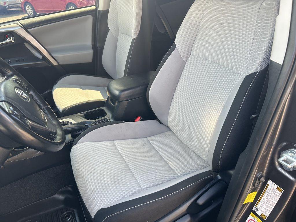 used 2018 Toyota RAV4 car, priced at $19,968