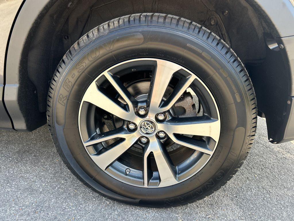 used 2018 Toyota RAV4 car, priced at $19,968