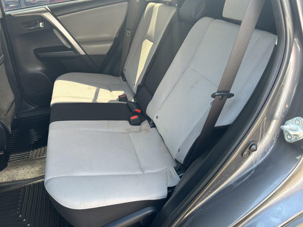 used 2018 Toyota RAV4 car, priced at $19,968