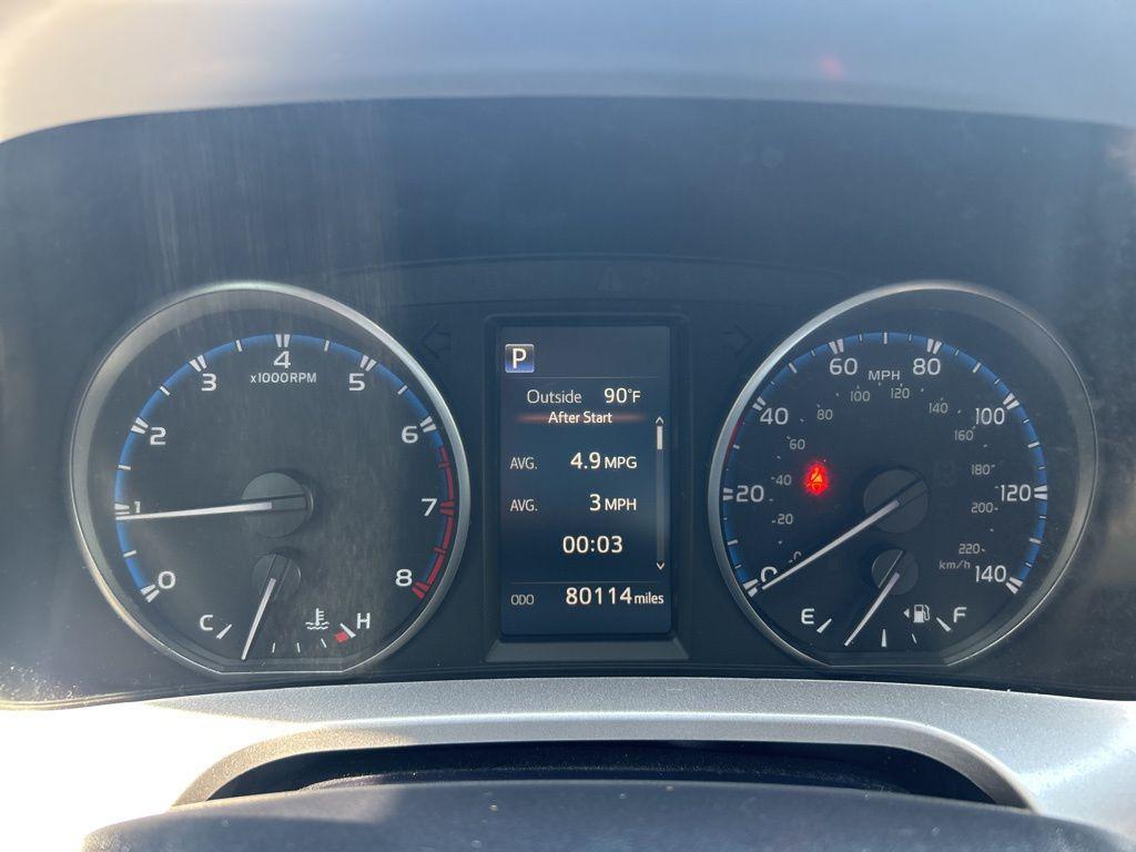 used 2018 Toyota RAV4 car, priced at $19,968