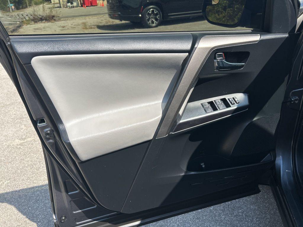 used 2018 Toyota RAV4 car, priced at $19,968