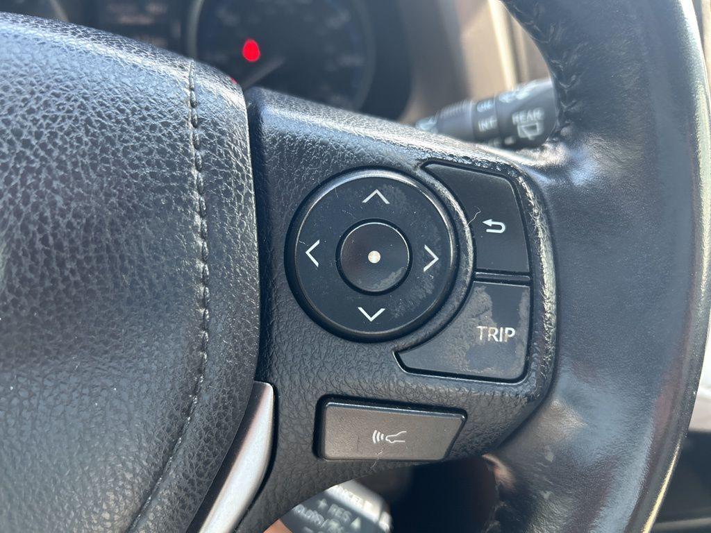 used 2018 Toyota RAV4 car, priced at $19,968