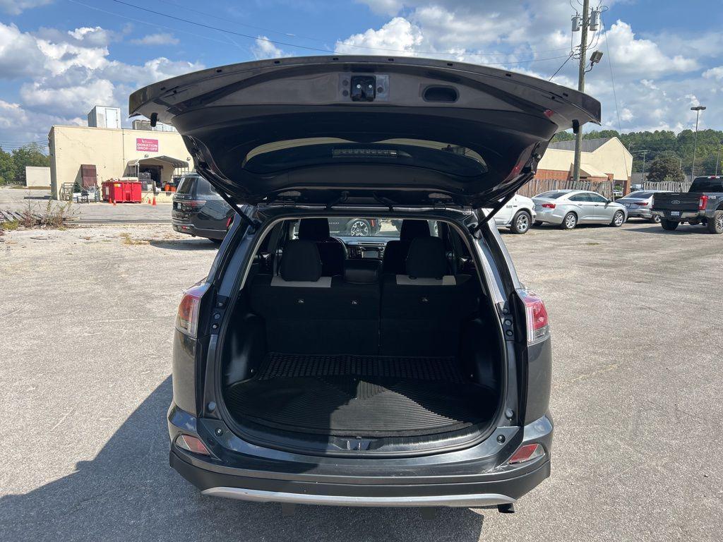 used 2018 Toyota RAV4 car, priced at $19,968