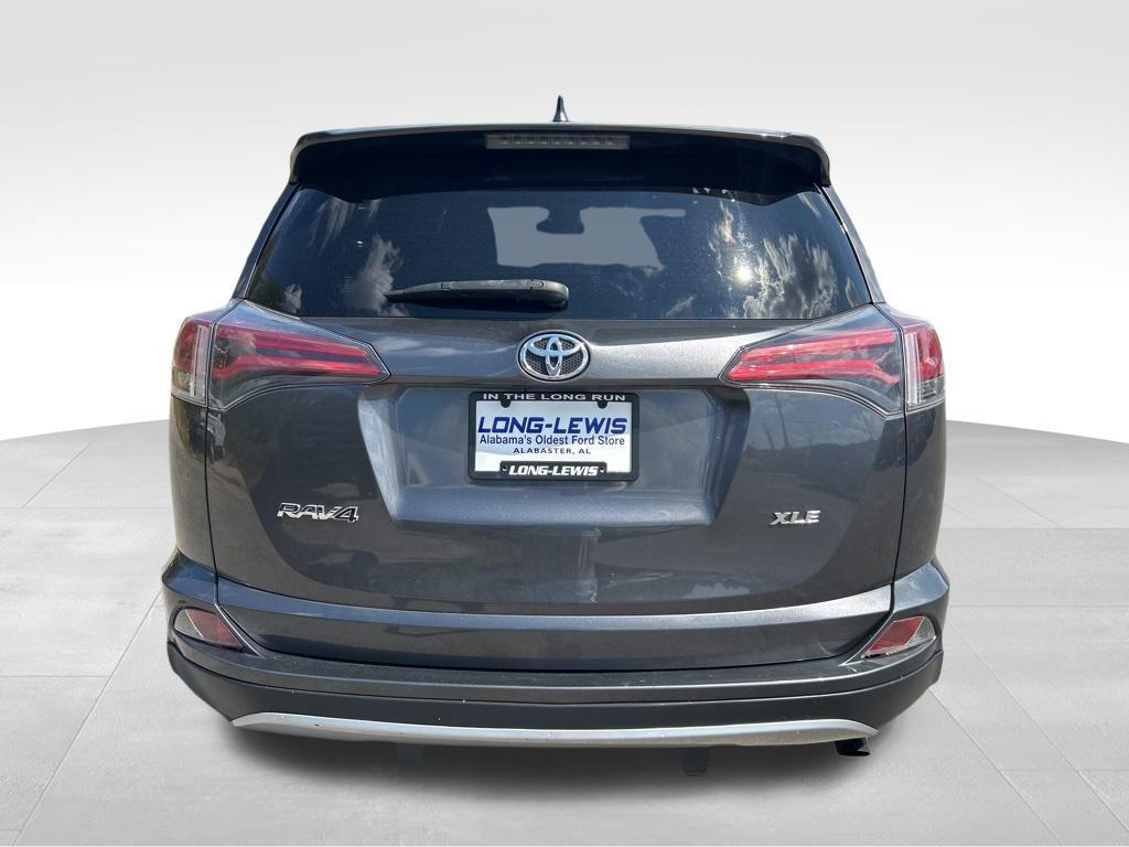used 2018 Toyota RAV4 car, priced at $19,968
