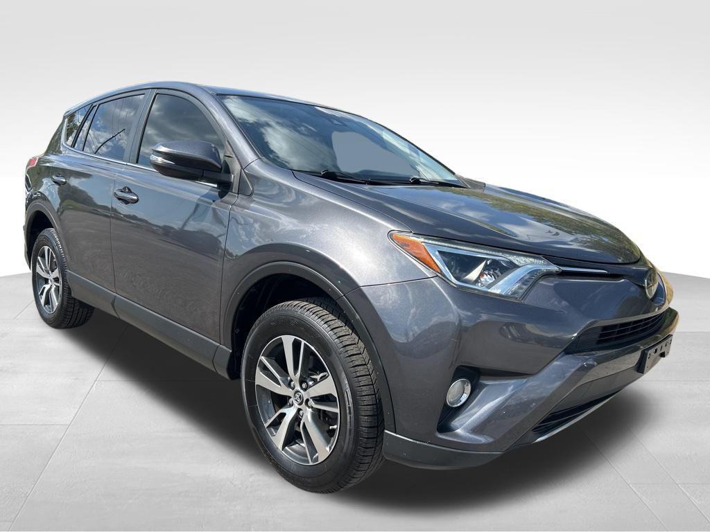 used 2018 Toyota RAV4 car, priced at $19,968