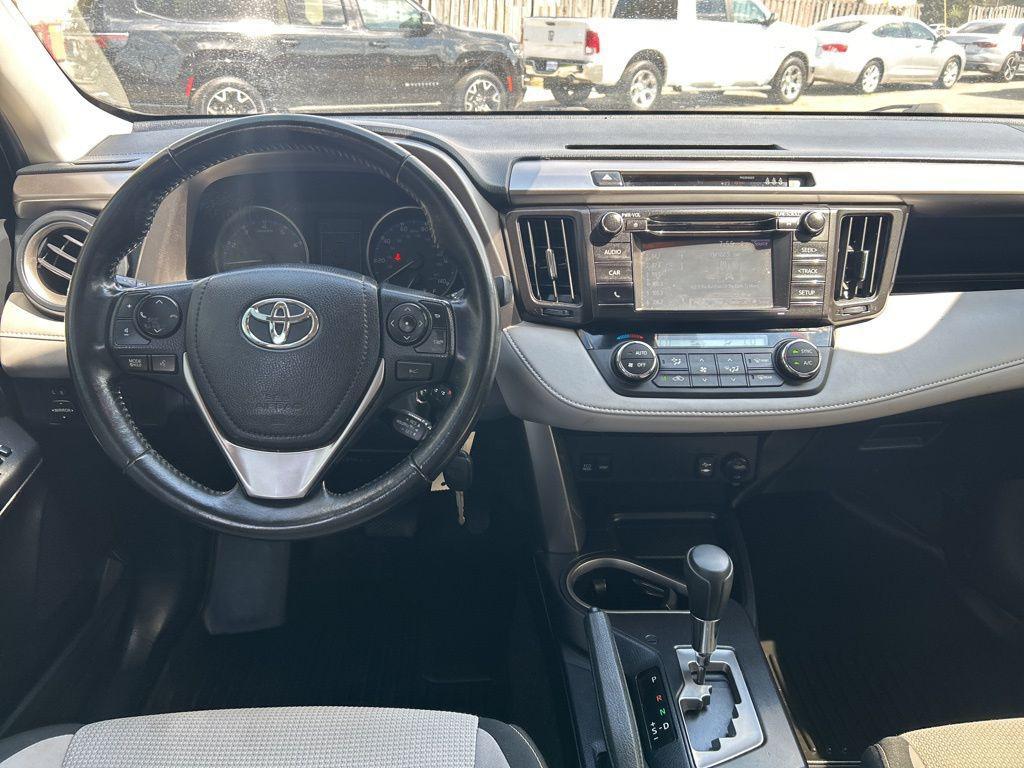 used 2018 Toyota RAV4 car, priced at $19,968