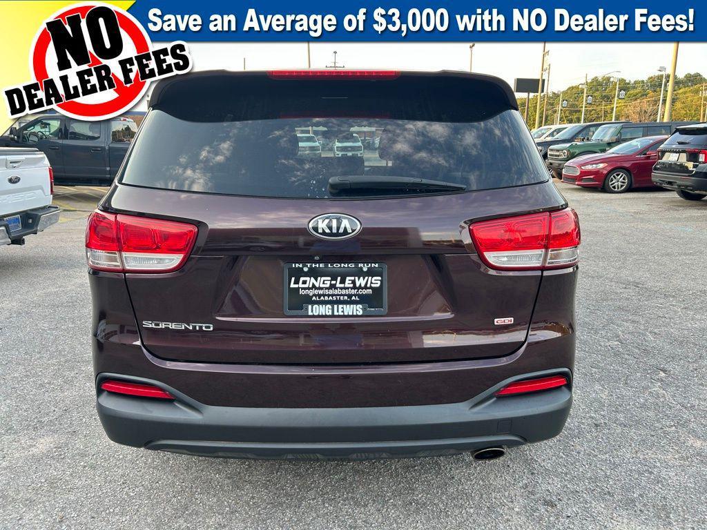 used 2016 Kia Sorento car, priced at $7,950