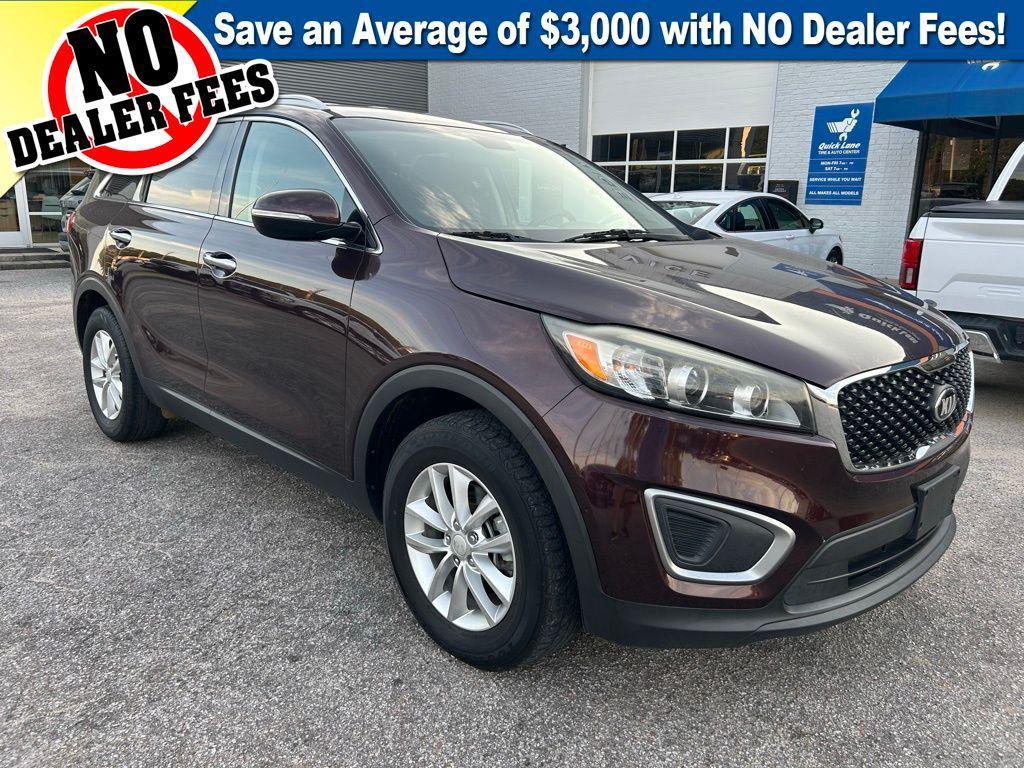 used 2016 Kia Sorento car, priced at $7,950