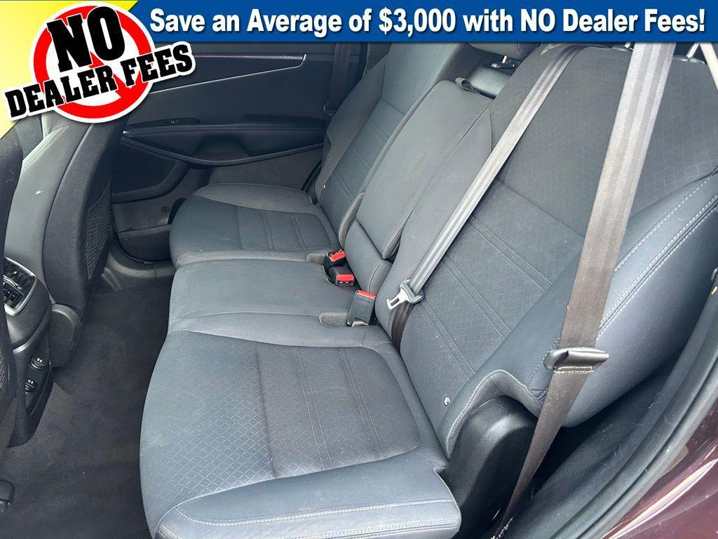 used 2016 Kia Sorento car, priced at $7,950