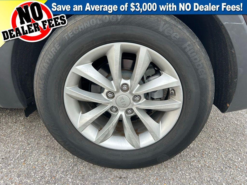 used 2016 Kia Sorento car, priced at $7,950