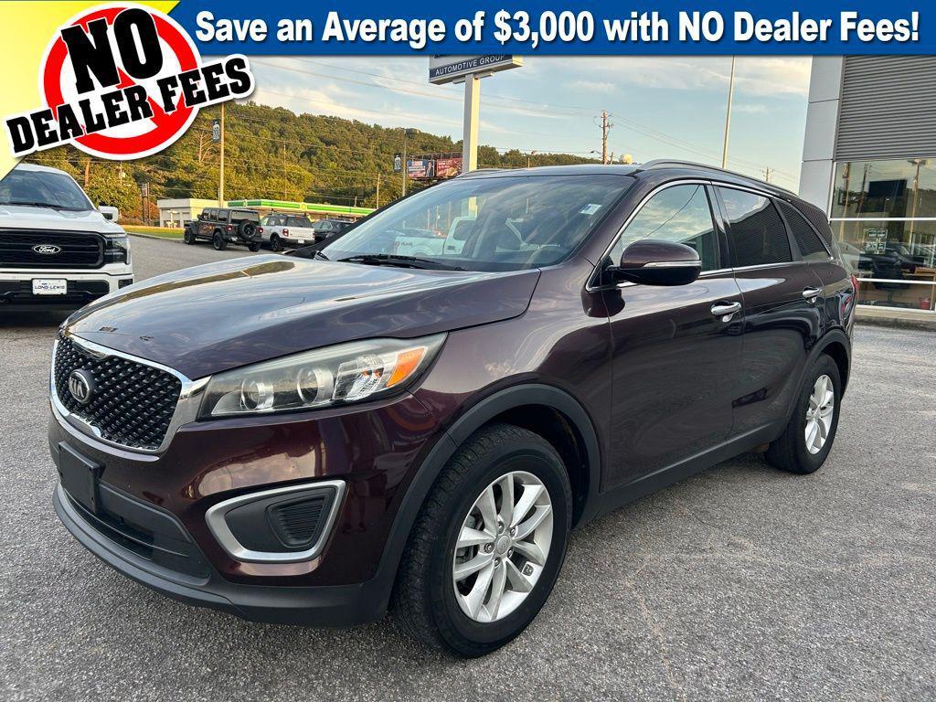 used 2016 Kia Sorento car, priced at $7,950