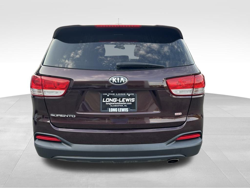 used 2016 Kia Sorento car, priced at $9,727