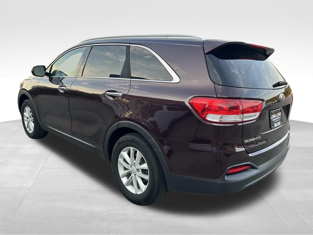 used 2016 Kia Sorento car, priced at $9,727