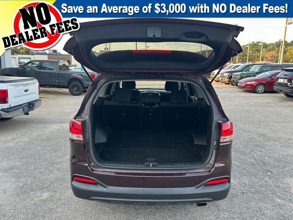 used 2016 Kia Sorento car, priced at $7,950