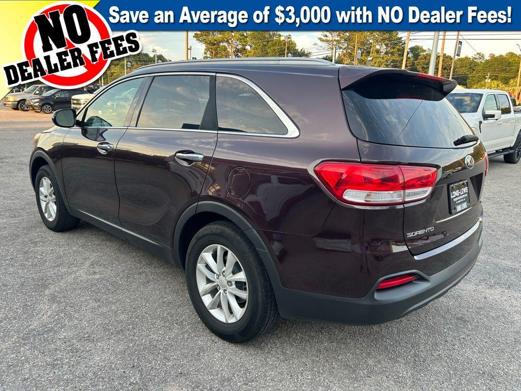 used 2016 Kia Sorento car, priced at $7,950
