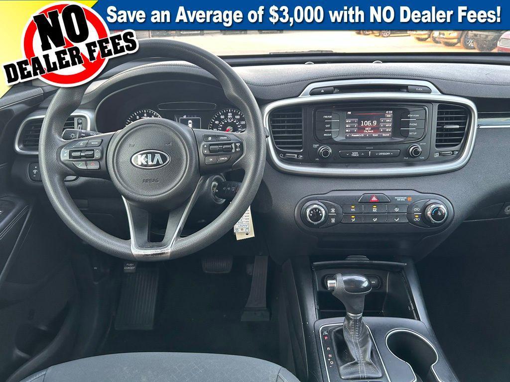 used 2016 Kia Sorento car, priced at $7,950