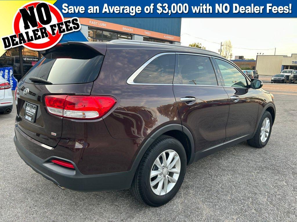 used 2016 Kia Sorento car, priced at $7,950