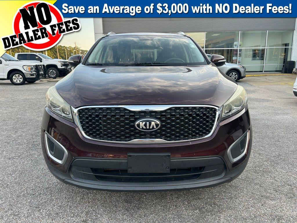 used 2016 Kia Sorento car, priced at $7,950