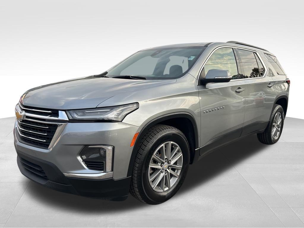 used 2023 Chevrolet Traverse car, priced at $22,614