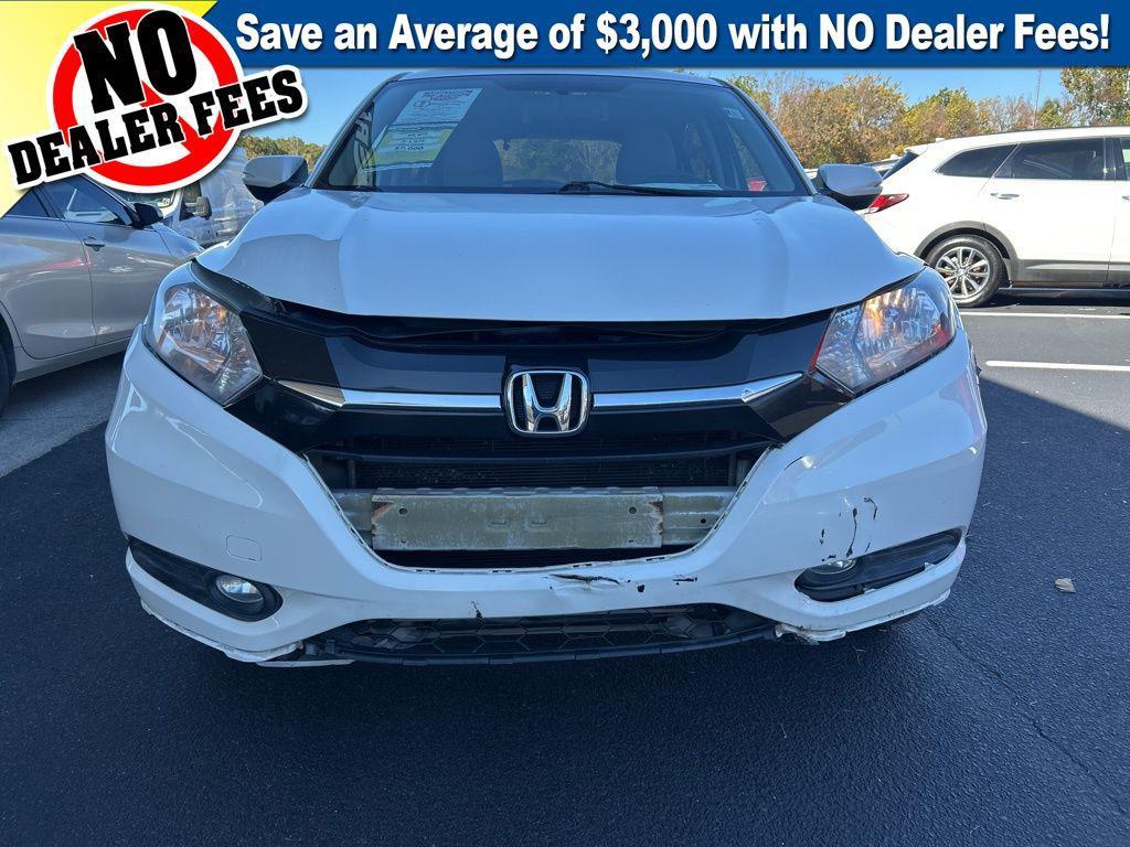 used 2016 Honda HR-V car, priced at $6,000
