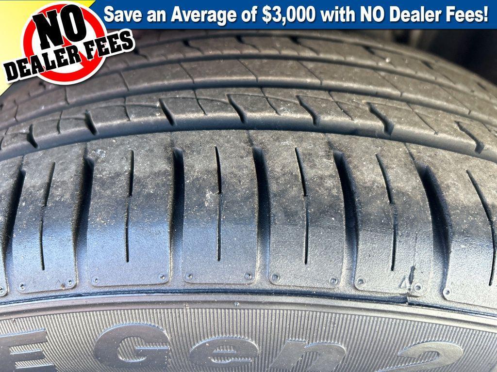 used 2016 Honda HR-V car, priced at $6,000