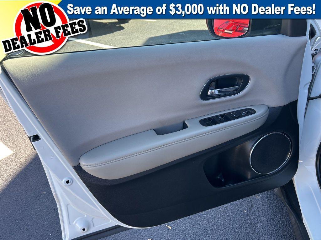 used 2016 Honda HR-V car, priced at $6,000