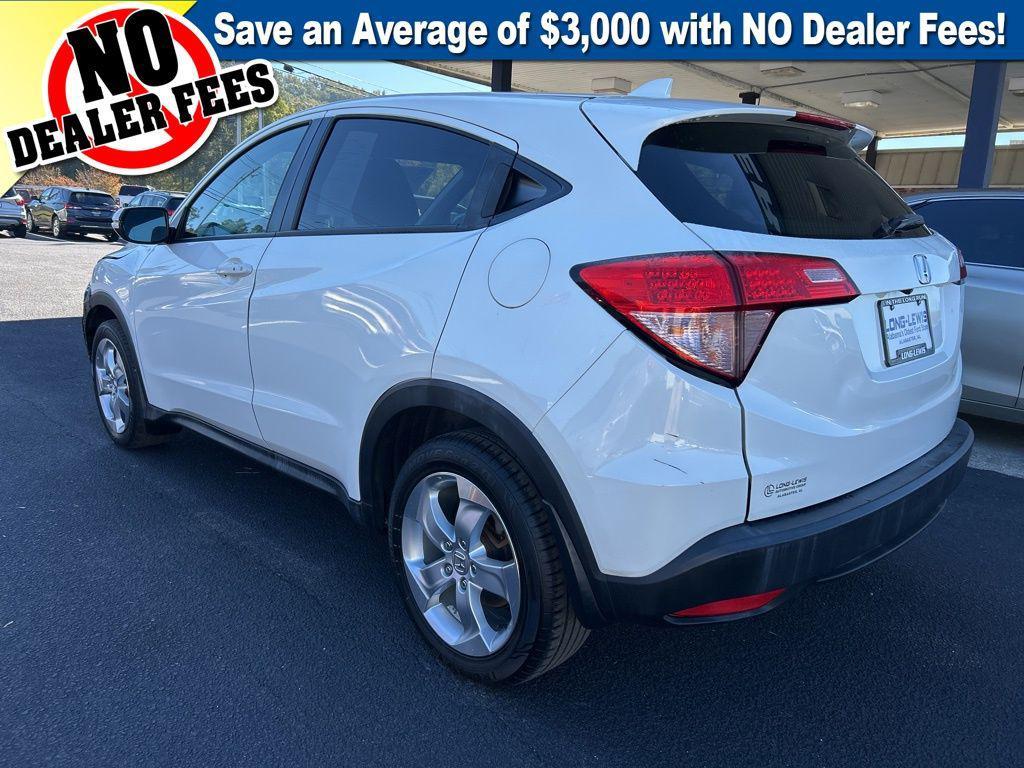 used 2016 Honda HR-V car, priced at $6,000