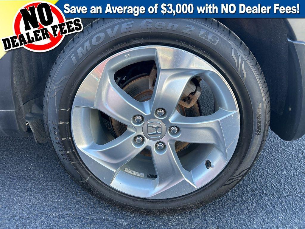 used 2016 Honda HR-V car, priced at $6,000