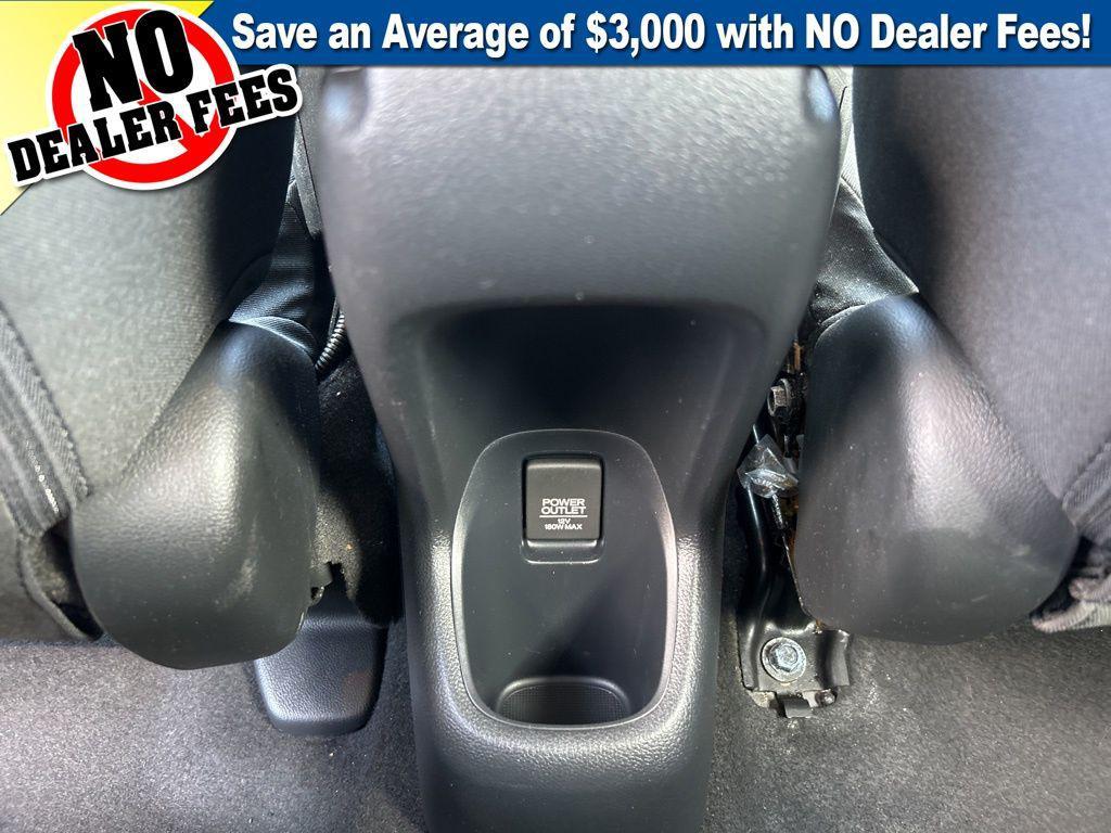 used 2017 Honda HR-V car, priced at $13,750