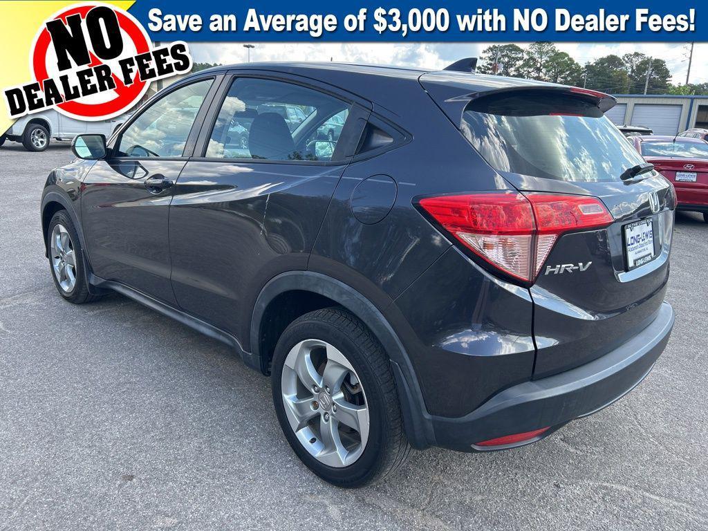 used 2017 Honda HR-V car, priced at $13,750