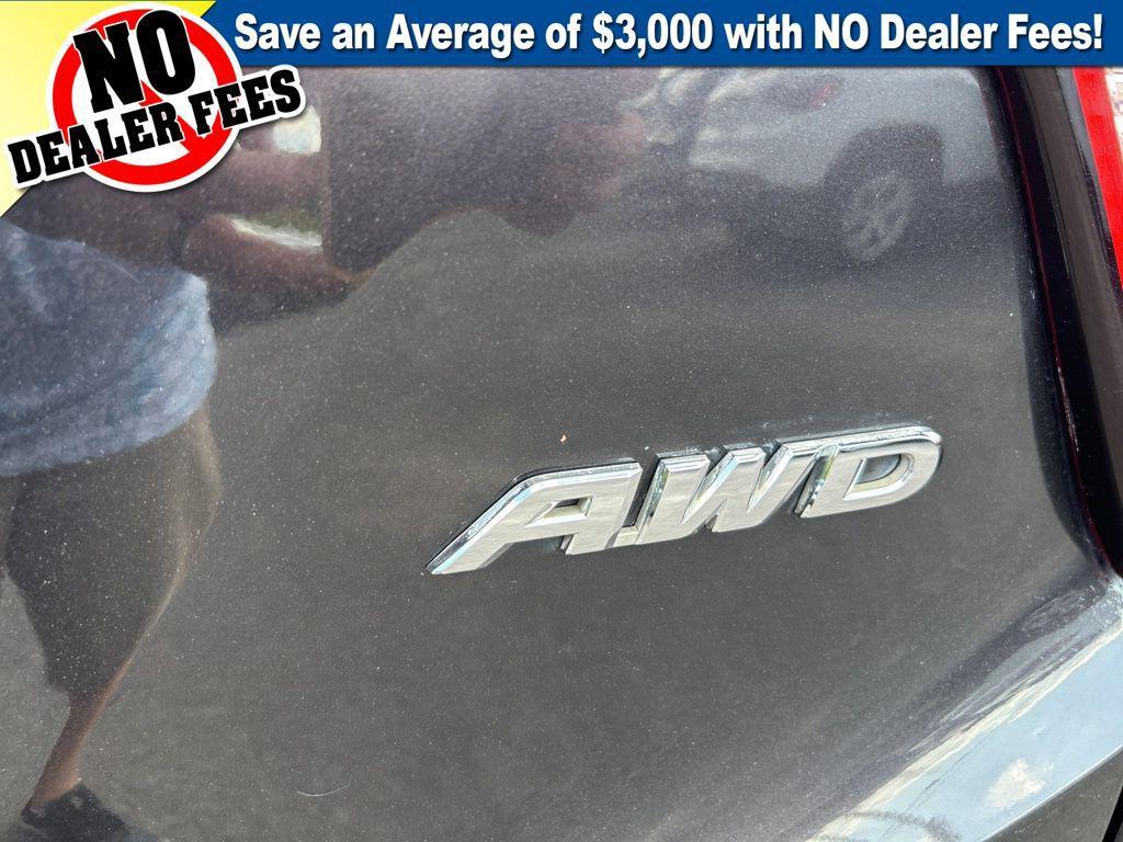 used 2017 Honda HR-V car, priced at $13,750