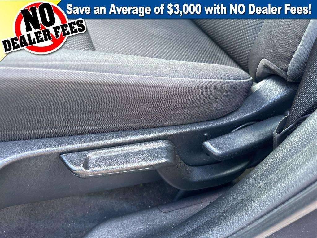 used 2017 Honda HR-V car, priced at $13,750