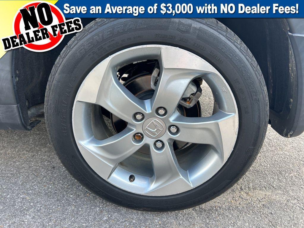 used 2017 Honda HR-V car, priced at $13,750