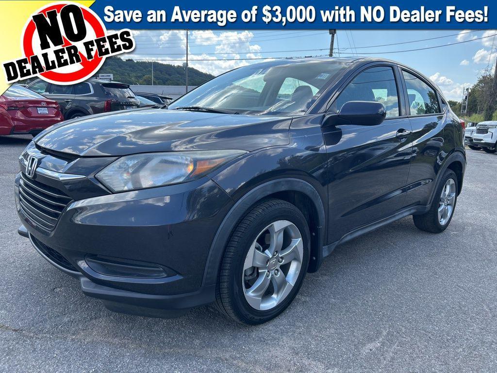 used 2017 Honda HR-V car, priced at $13,750