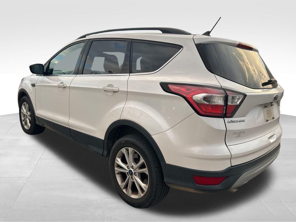 used 2018 Ford Escape car, priced at $11,565