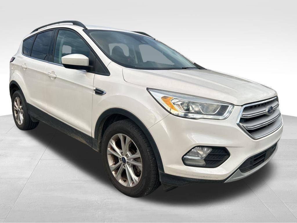 used 2018 Ford Escape car, priced at $11,565