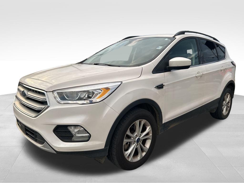 used 2018 Ford Escape car, priced at $11,565