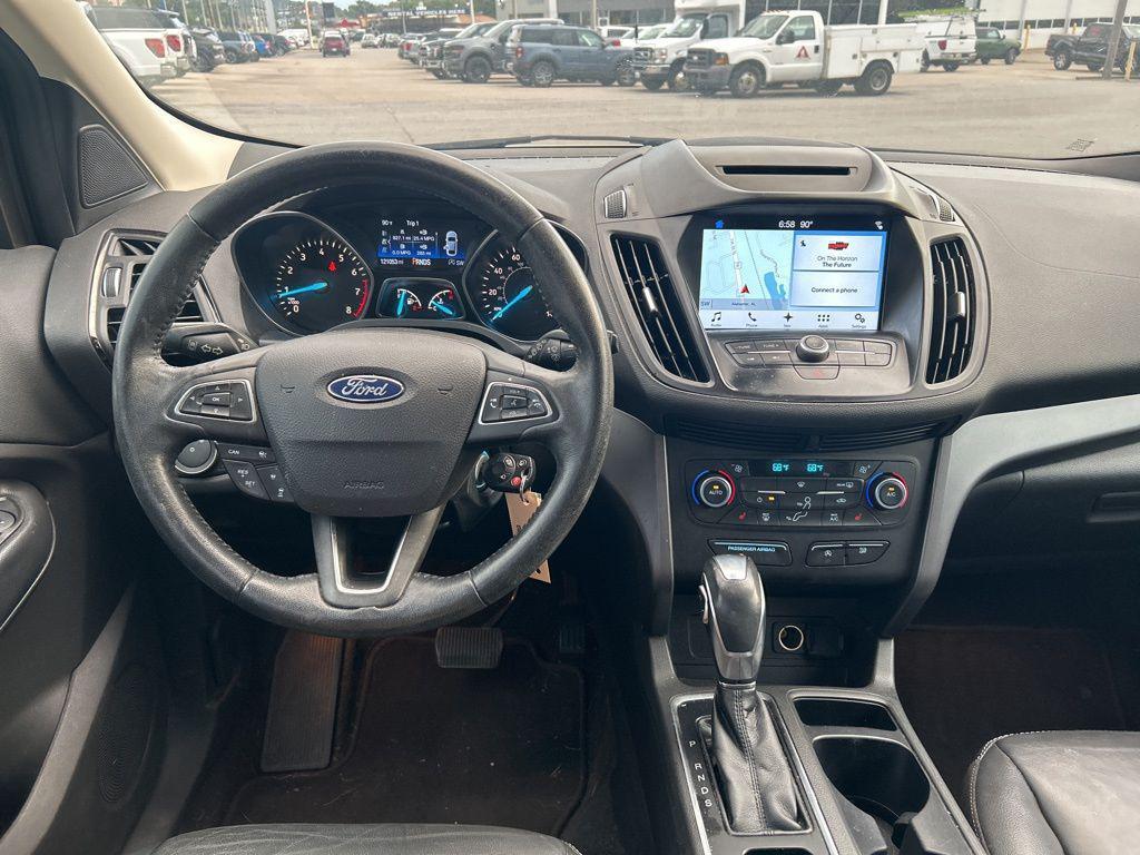 used 2018 Ford Escape car, priced at $11,565