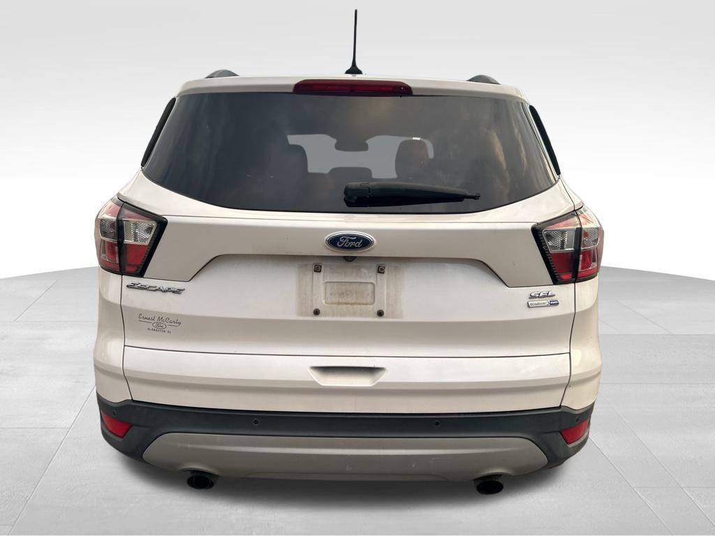 used 2018 Ford Escape car, priced at $11,565