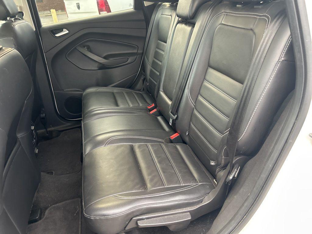 used 2018 Ford Escape car, priced at $11,565