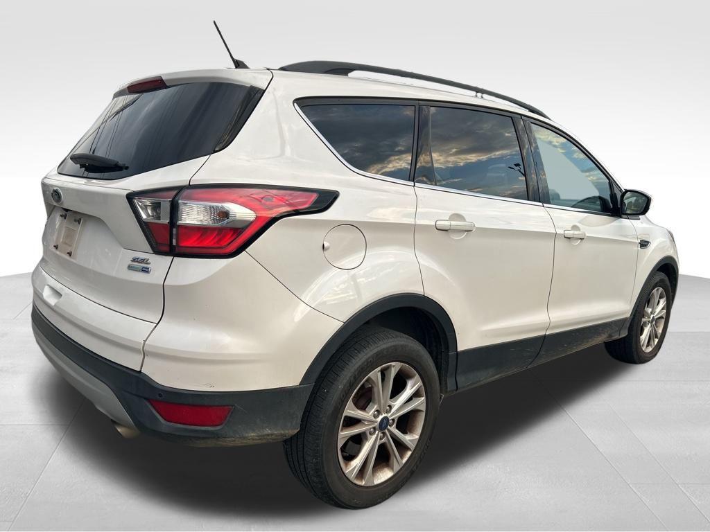 used 2018 Ford Escape car, priced at $11,565