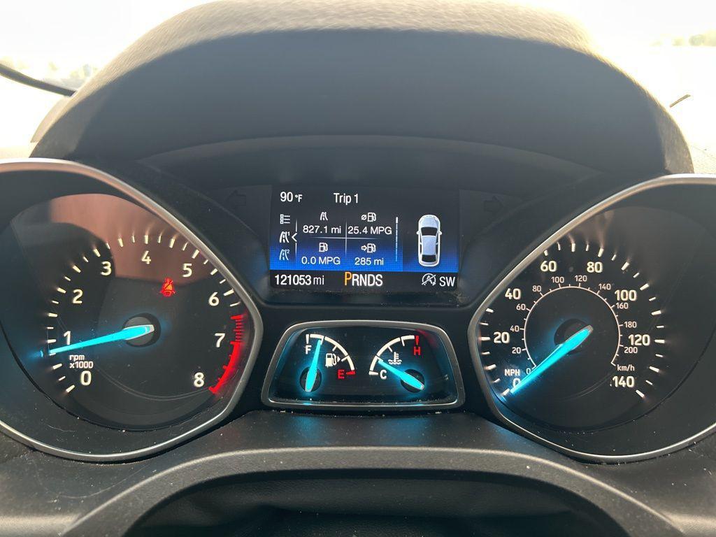 used 2018 Ford Escape car, priced at $11,565