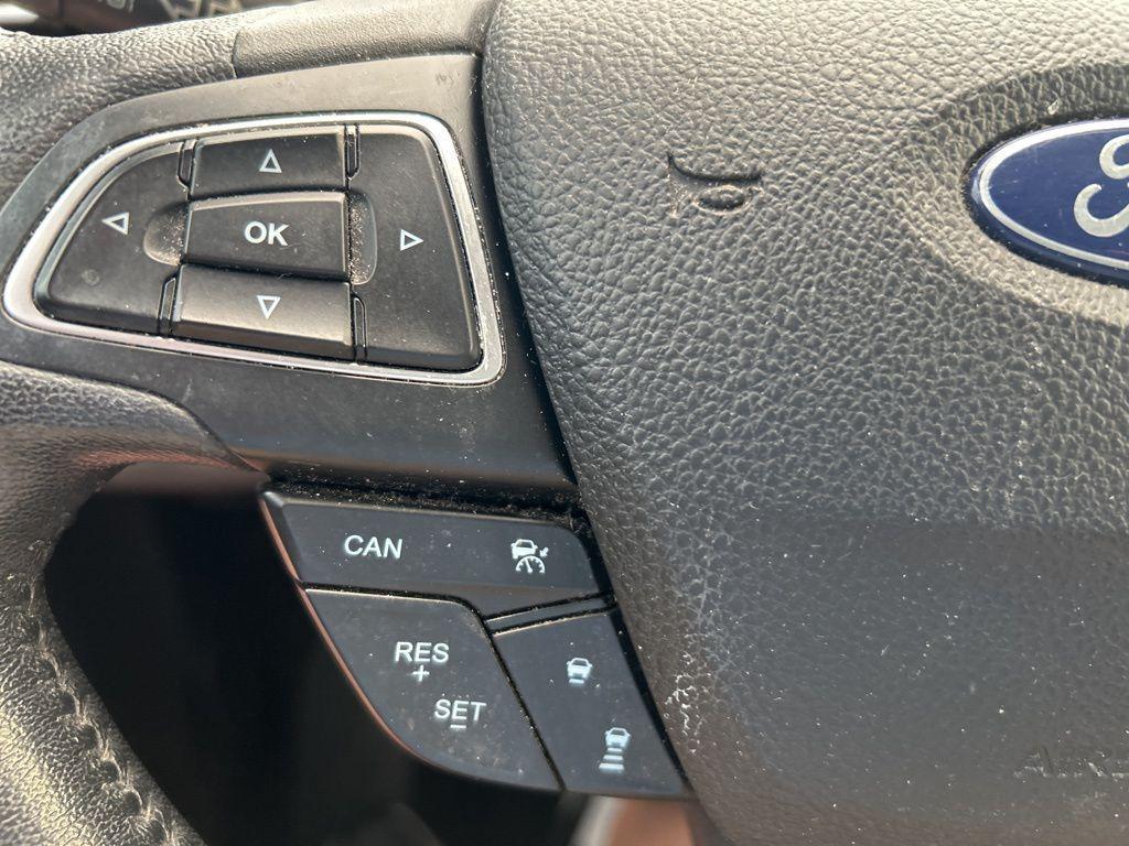 used 2018 Ford Escape car, priced at $11,565