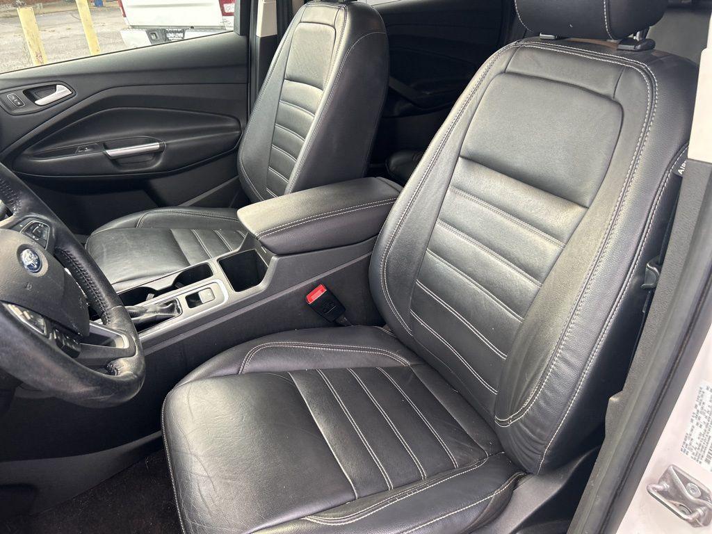 used 2018 Ford Escape car, priced at $11,565