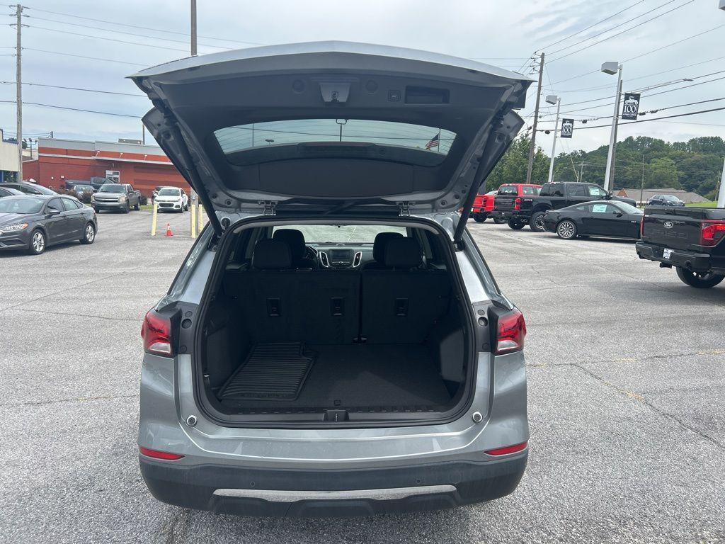 used 2024 Chevrolet Equinox car, priced at $20,899