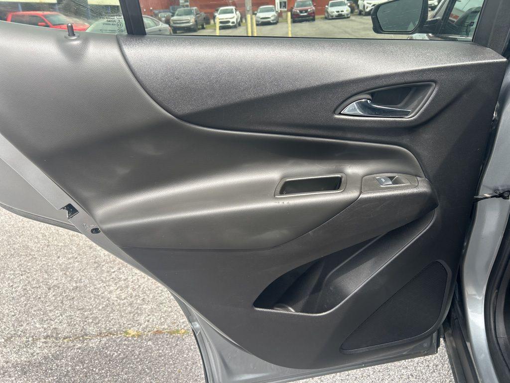 used 2024 Chevrolet Equinox car, priced at $20,899